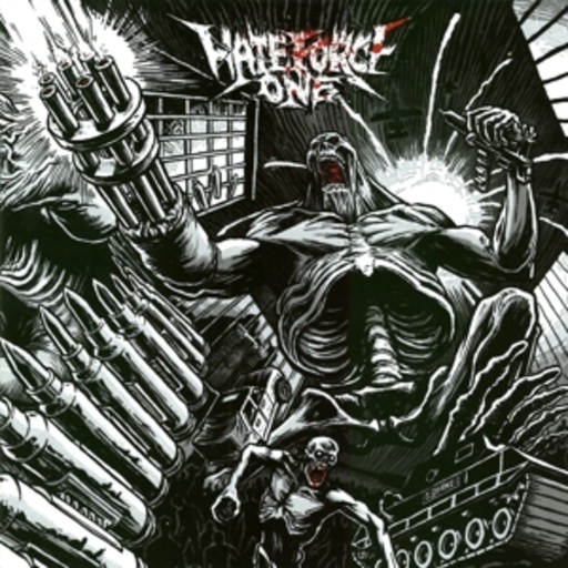 Hate Force One – Wave Of Destruction