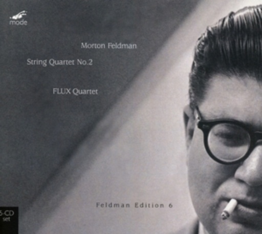 Flux Quartet – Streichquartett Nr. 2 (1983)