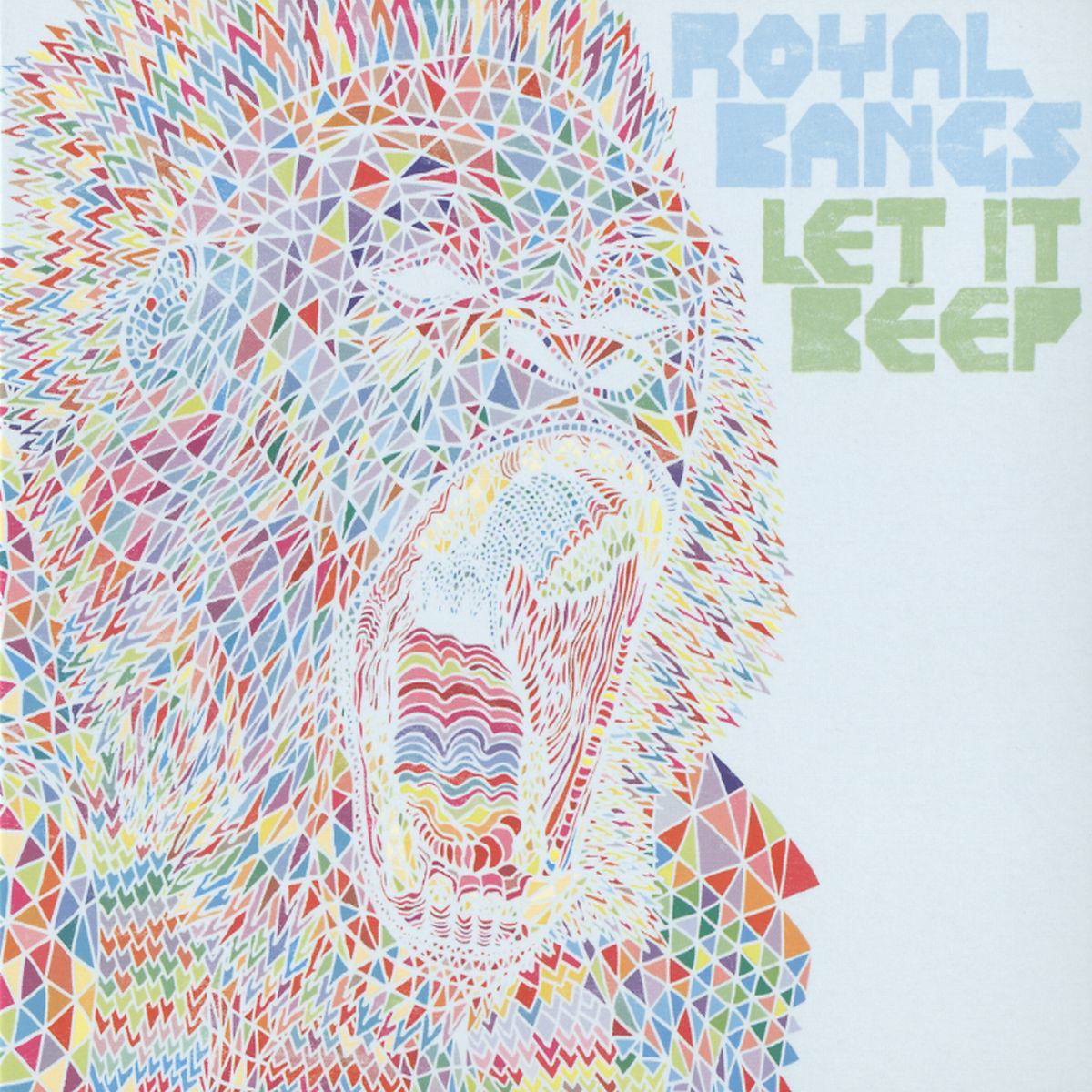 Royal Bangs – Let It Beep