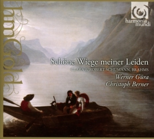 Werner Güra/Christoph Berner – Schöne Wiege meiner Leiden