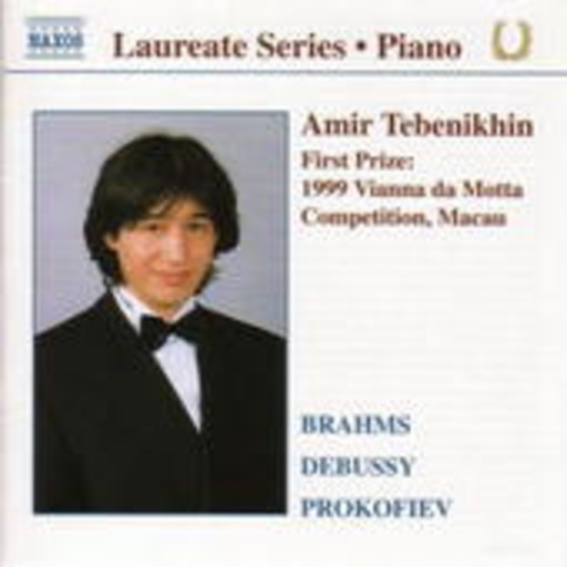 Amir Tebenikhin – Klavier-Recital