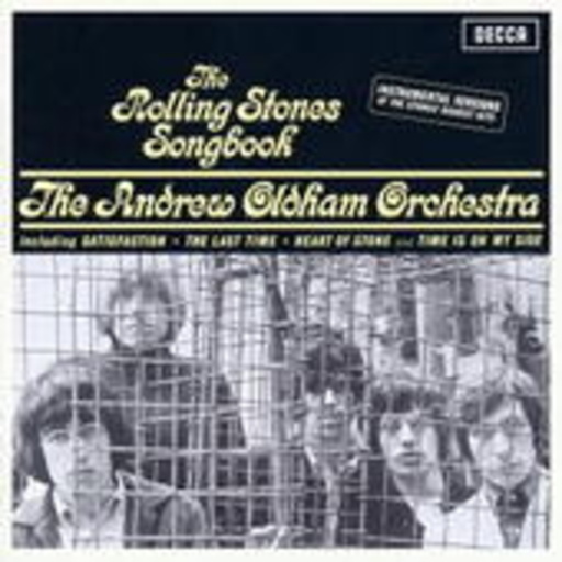 The Andrew Oldham Orchestra – The Rolling Stones Songbook