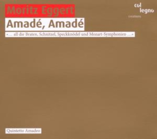 Quintetto Amadeo – Amadé Amadé