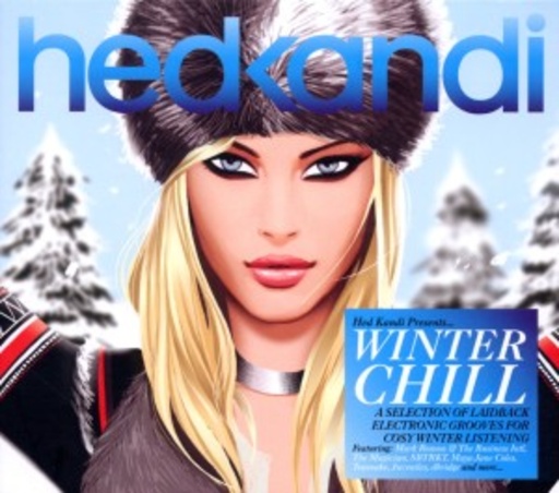 Diverse – Hed Kandi - Winter Chill