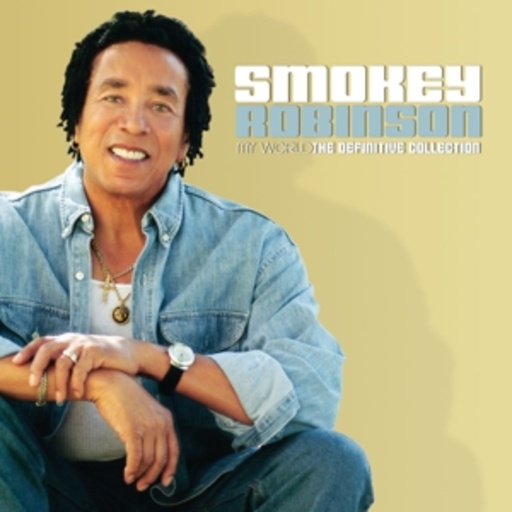 Smokey Robinson – My World - The Definitive Collection