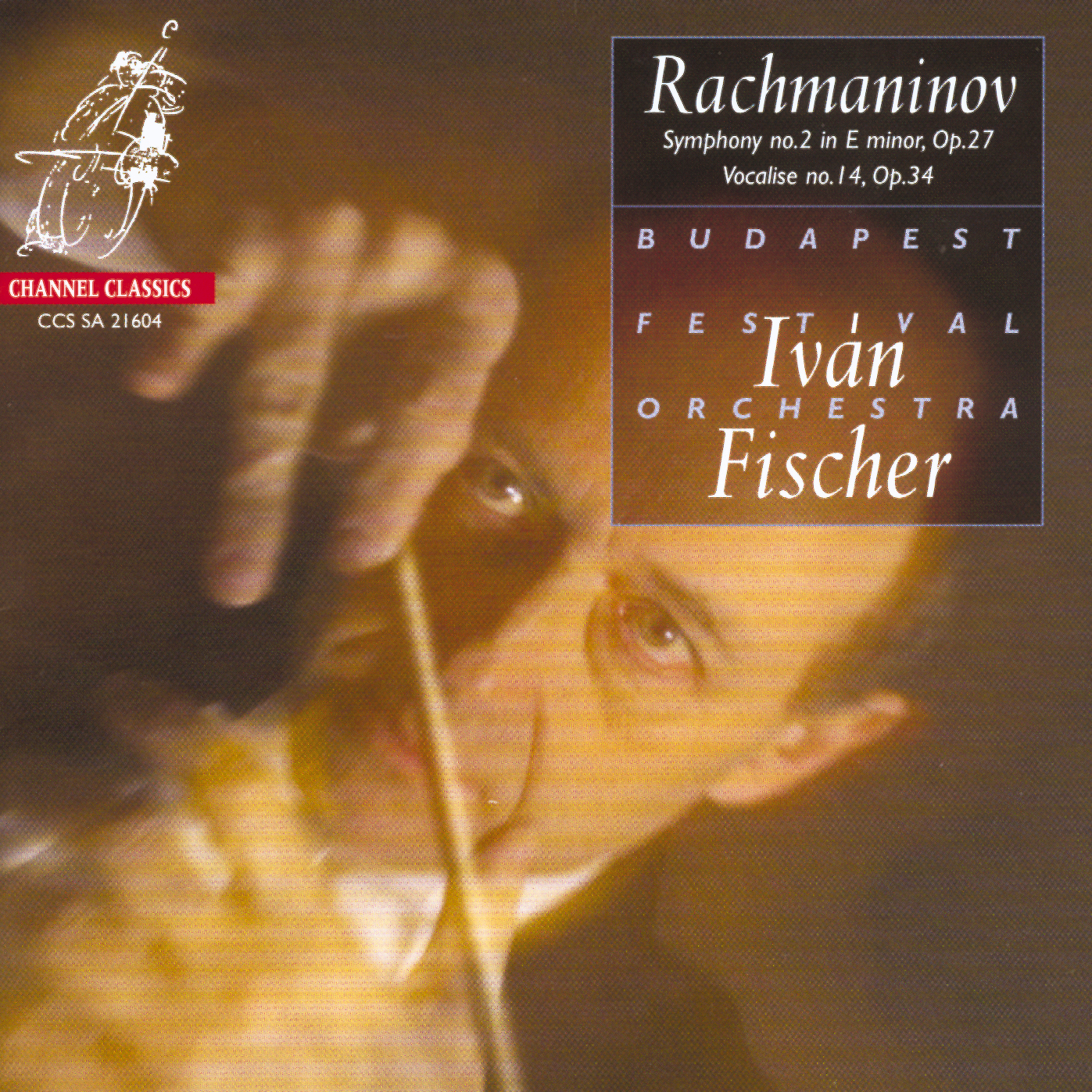 Ivan Fischer/Budapest Festival Orchestra – Sinfonie Nr. 2 E-Moll