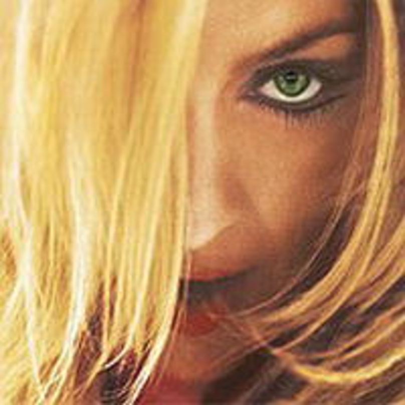 Sehr clever: Madonna