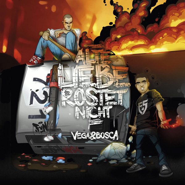 Vega & Bosca – d Alte Liebe rostet nicht