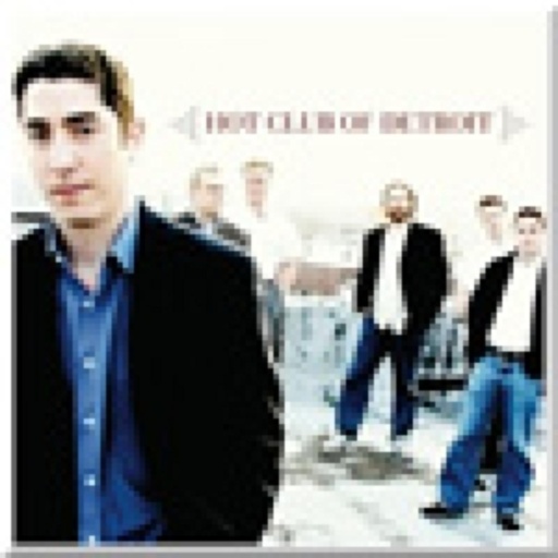 Hot Club Of Detroit – Hot Club Of Detroit