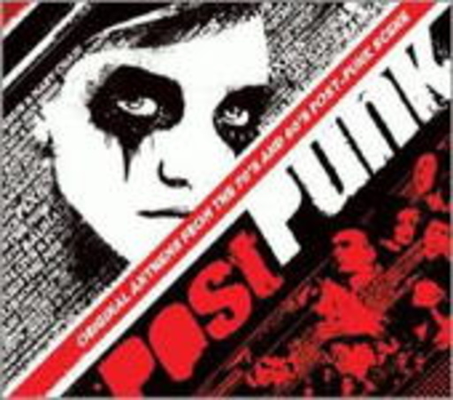 Diverse – Post Punk Triology