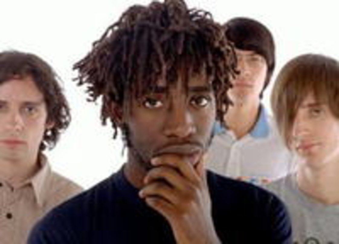 Nachwuchshoffnung für 2005: Bloc Party