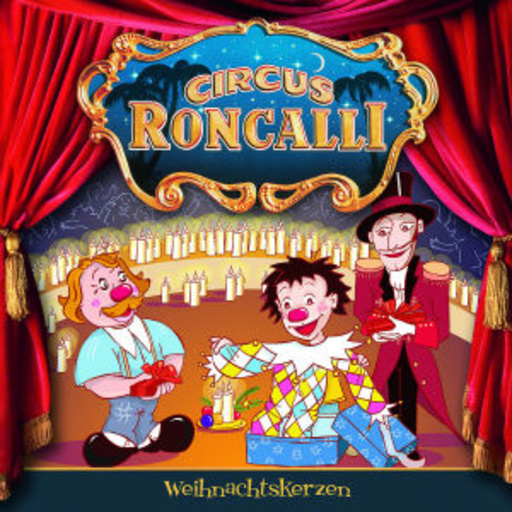 Circus Roncalli – Weihnachtskerzen (3)