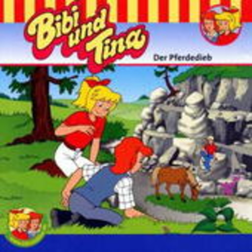 Bibi und Tina – Der Pferdedieb