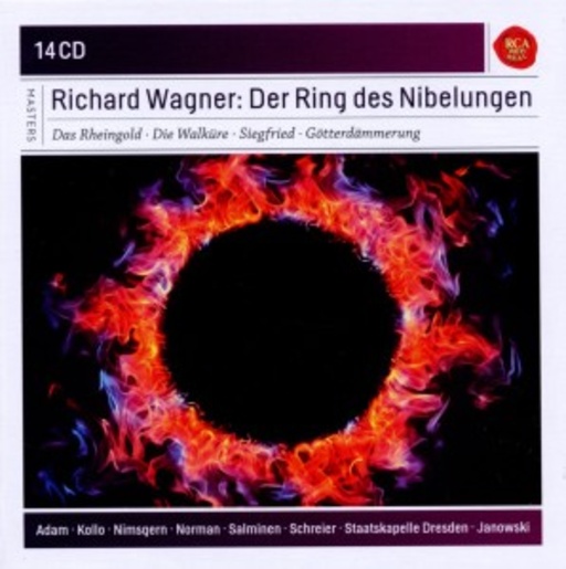 Marek Janowski – Der Ring des Nibelungen