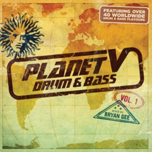 Diverse – Planet V Drum & Bass Vol. 1 (Mixed By Bryan Gee)