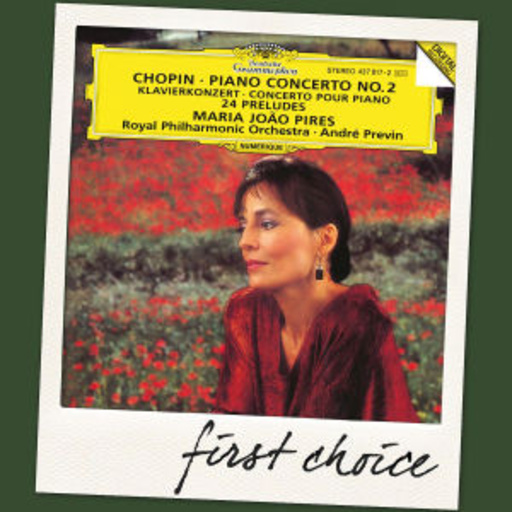 Maria Joao Pires – Piano Concerto No. 2 (First Choice)