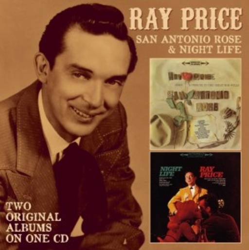 Ray Price – San Antonio Rose