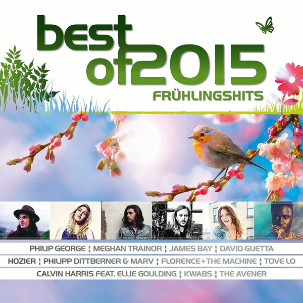 Diverse – Best Of 2015 - Frühlingshits