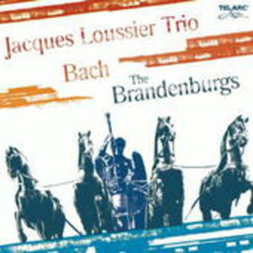 Jacques Loussier Trio – The Brandenburg Concertos