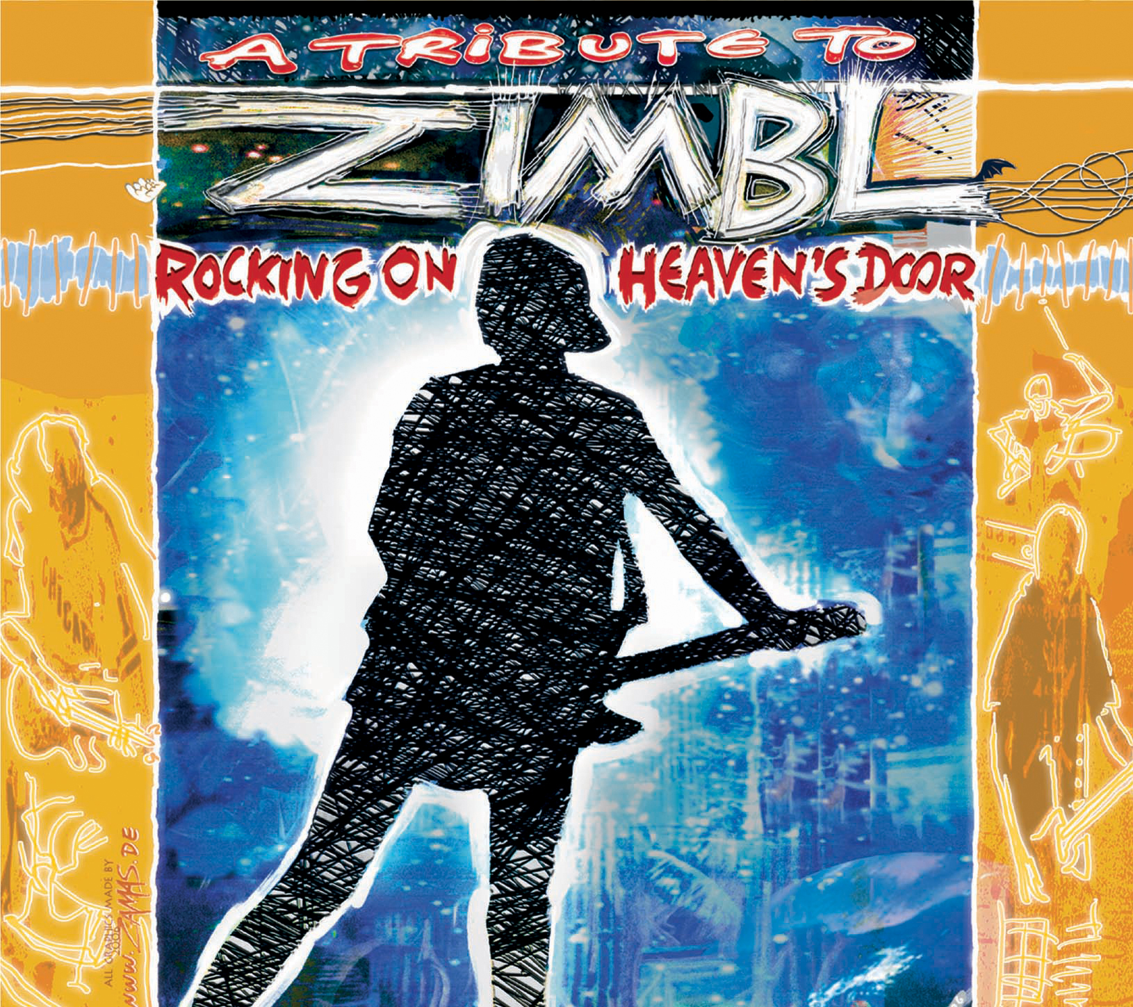 Diverse – A Tribute To Zimbl: Rocking On Heaven's Door