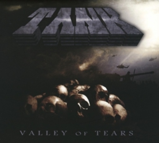 Tank – Valley Of Tears