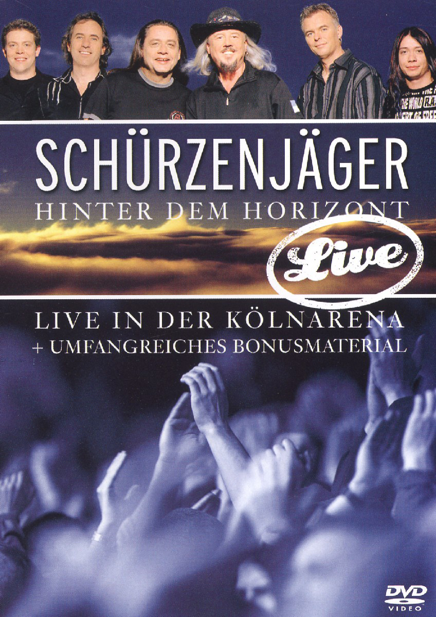 Schürzenjäger – Hinter dem Horizont - Live in der Kölnarena
