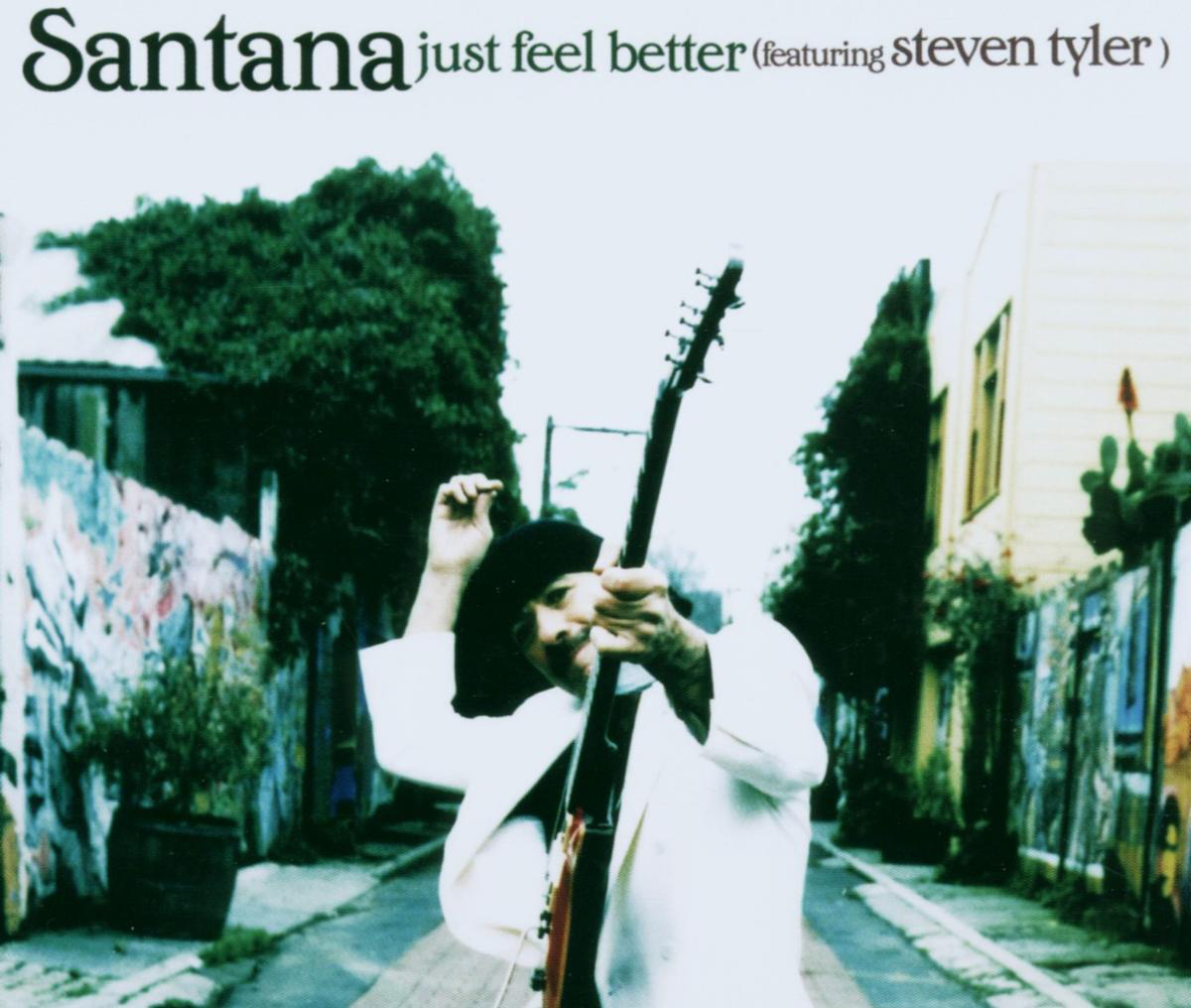 Santana feat. Steven Tyler – Just Feel Better