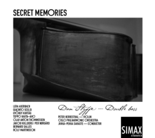 Styffe/Herresthal/Saraste – Secret Memories