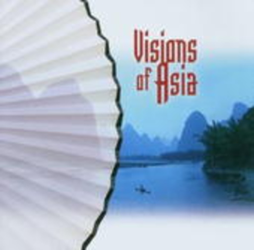 Peter Mergener & Klaus Hoffmann-Hoock – Visions Of Asia