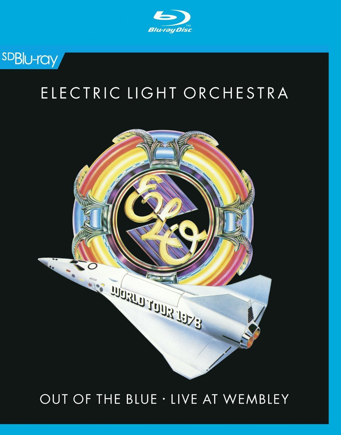 Electric Light Orchestra – Out Of The Blue - Live At Wembley
