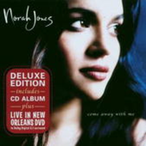 Norah Jones – Come Away With Me - Jewel Case