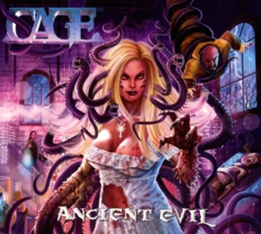 Cage – Ancient Evil