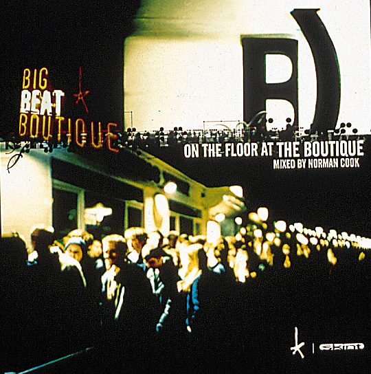 Fatboy Slim – On The Floor At The Boutique