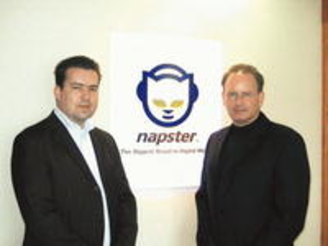 Verknüpfen eigene Stärken mit denen von Ericsson: Thorsten Schliesche (l.) und Chris Gorog