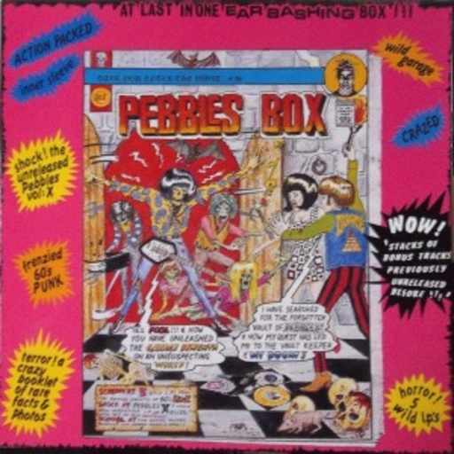 Diverse – The Pebbles Box