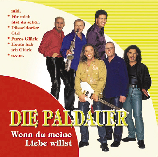 Wenn du meine Liebe willst