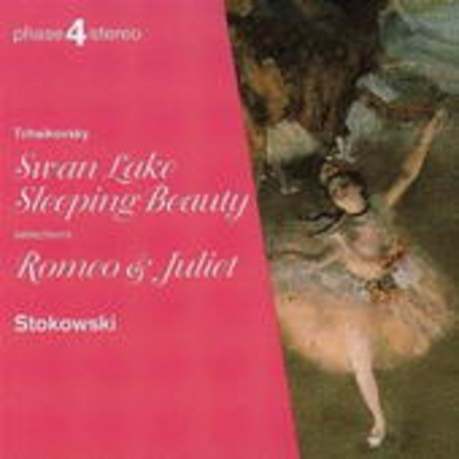 Leopold Stokowski – Swan Lake/Sleeping Beauty