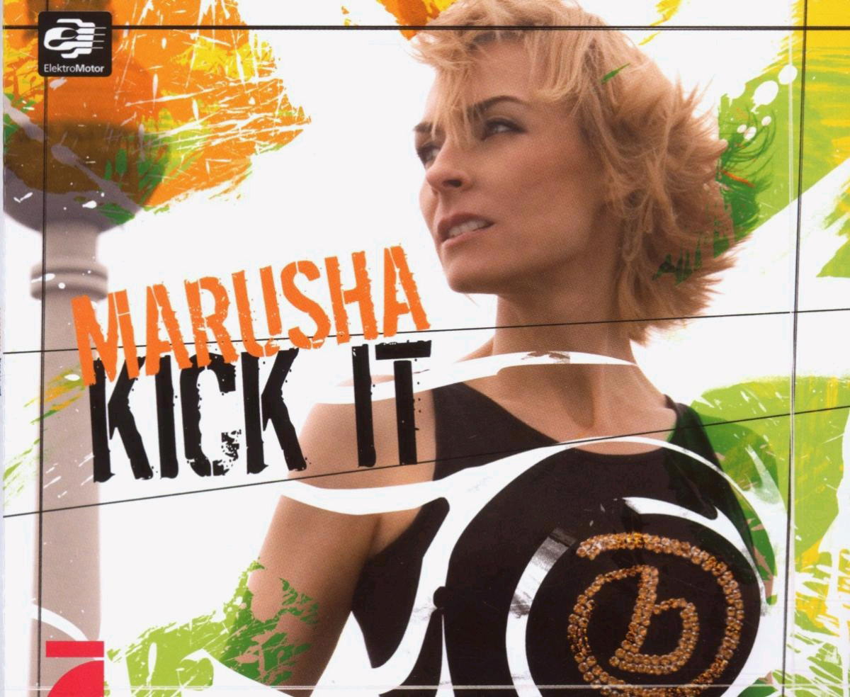 Marusha – Kick It