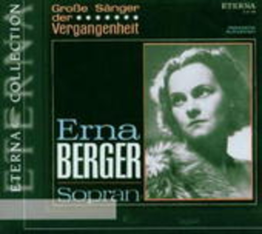 Großer Sänger der Vergangenheit (Eterna Collection)