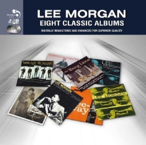 Lee Morgan – 8 Classic Albums