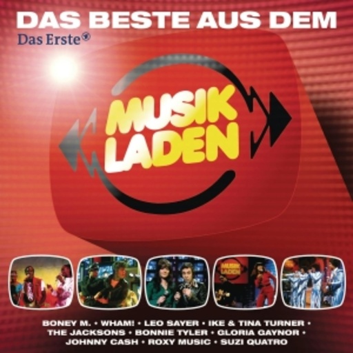 Diverse – Das Beste aus dem Musikladen