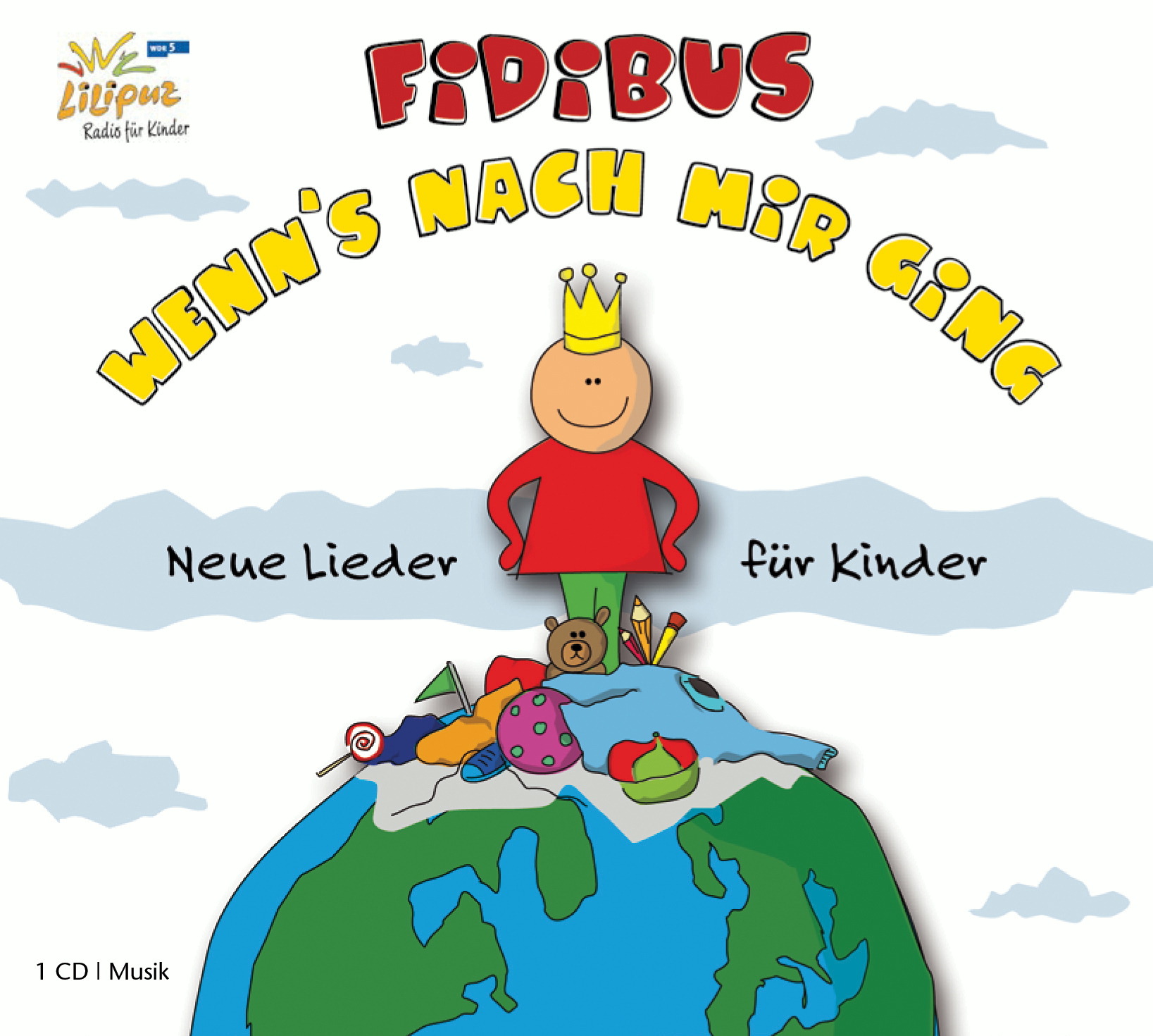 Fidibus – Wenns nach mir ging
