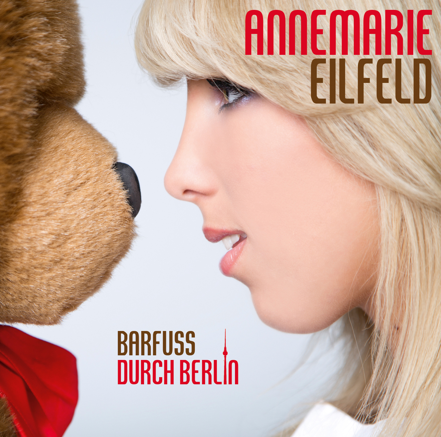 Annemarie Eilfeld – Barfuß durch Berlin
