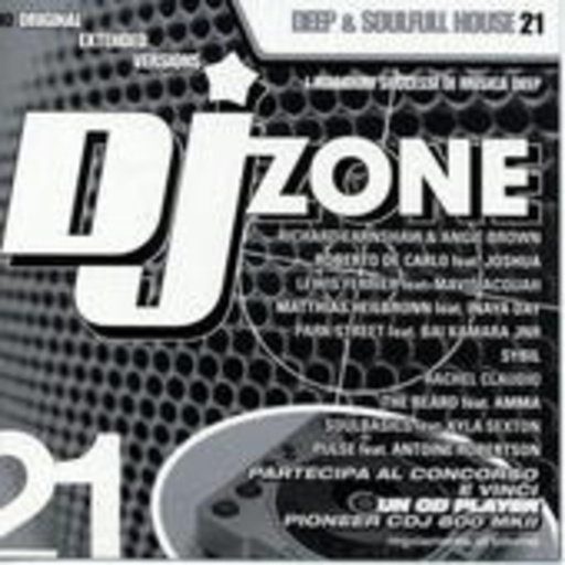 DJ Zone – Deep And Soulful House Vol. 21