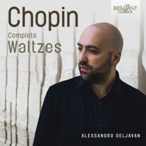 Alessandro Deljavan – Complete Waltzes