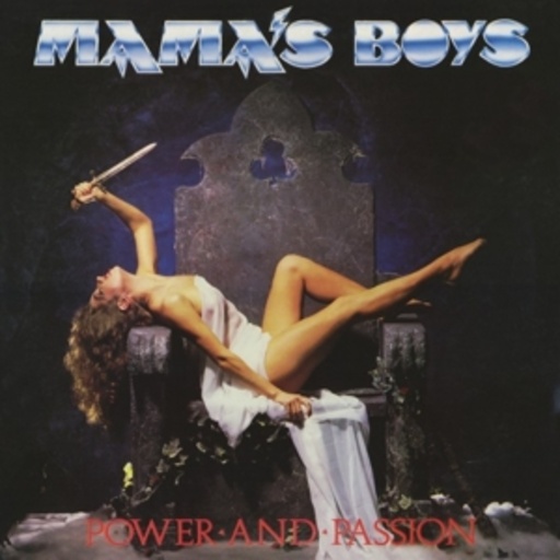 Mamas Boys – Power And Passion
