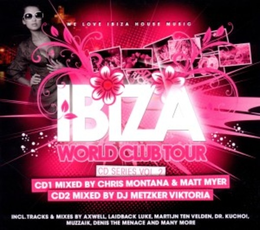 Diverse – Ibiza World Club Tour Vol. 1