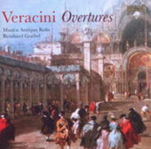 Musica Antiqua Köln – Ouvertures