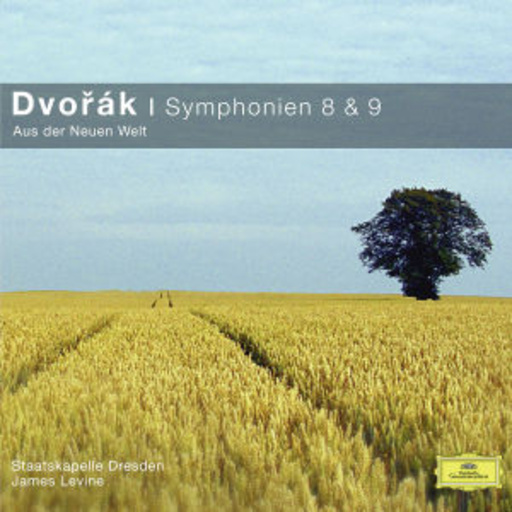 Symphonien 8 & 9