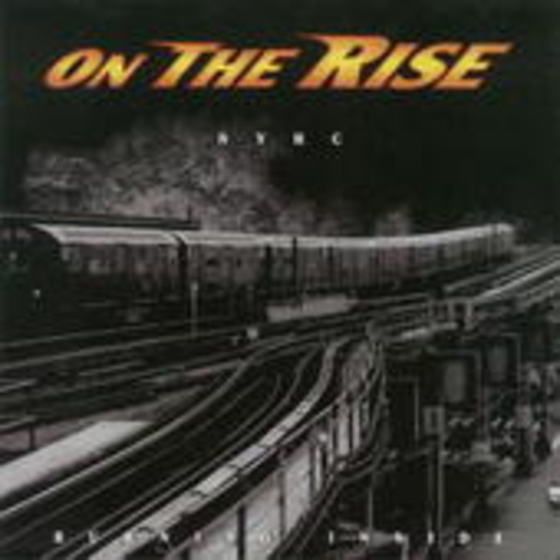 On The Rise – Burning Inside